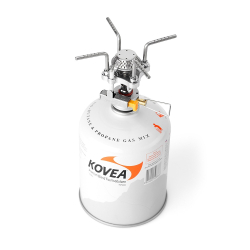 ГАЗОВАЯ ГОРЕЛКА ТУРИСТИЧЕСКАЯ KOVEA SOLO STOVE KB-0409