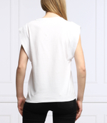 футболка Liu Jo - белый(CA2106 JS003)