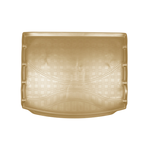 Коврик в багажник Norplast/Unidec для Renault Koleos (2016-) Бежевый, полиуретан, арт.NPA00-T69-250-B