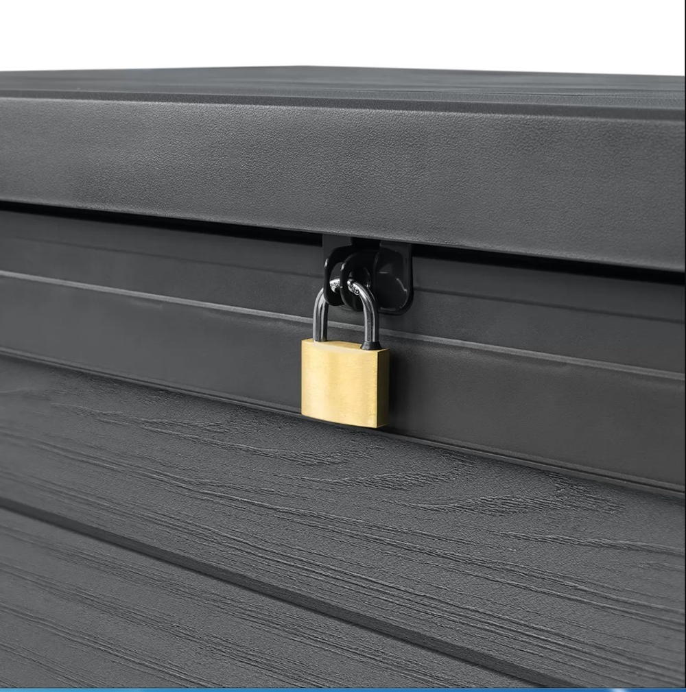 Пластиковый сундук Keter Cortina box 757 л