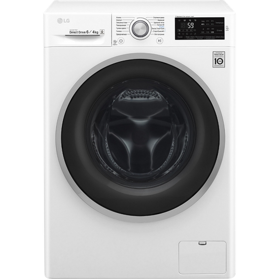 Стиральная машина LG F-2J6NM1W