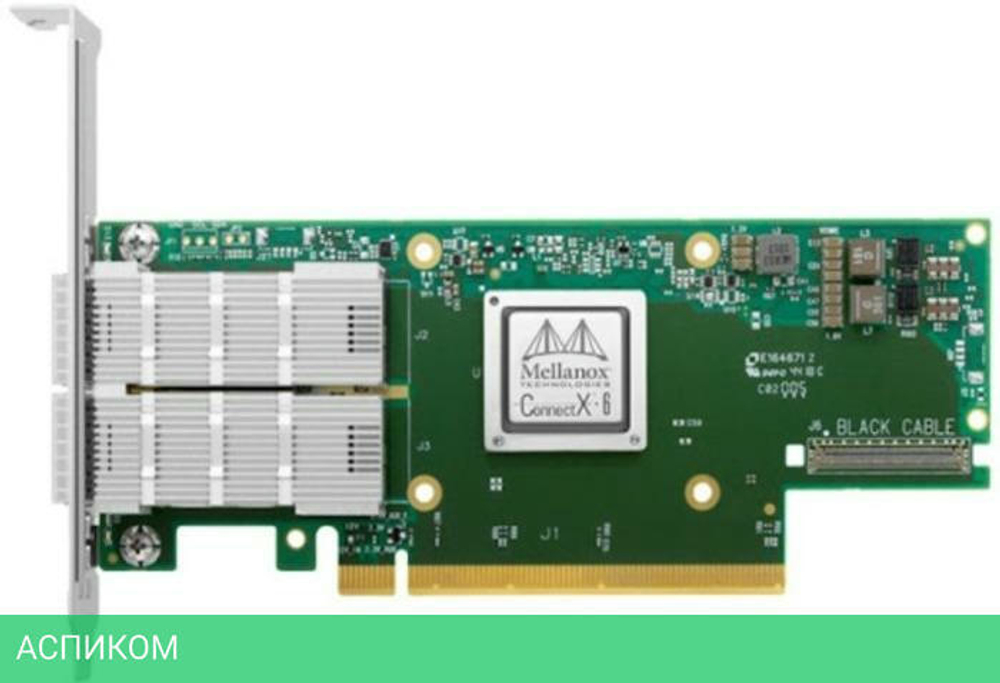 Сетевой адаптер Mellanox MCX683105AN-HDAT