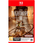 Игра Little Nightmares III (3) (Русская версия) для Nintendo Switch 2