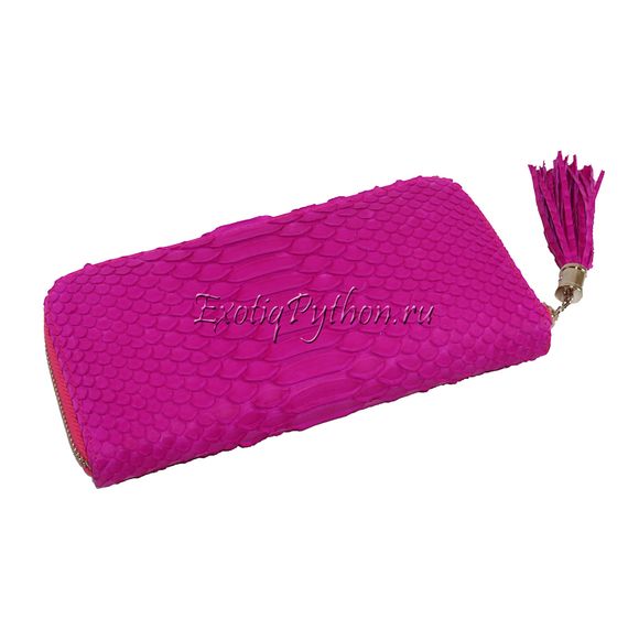 Кошелек из кожи питона WA-24