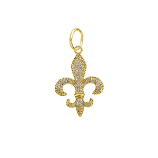 Подвеска Fleur de Lys