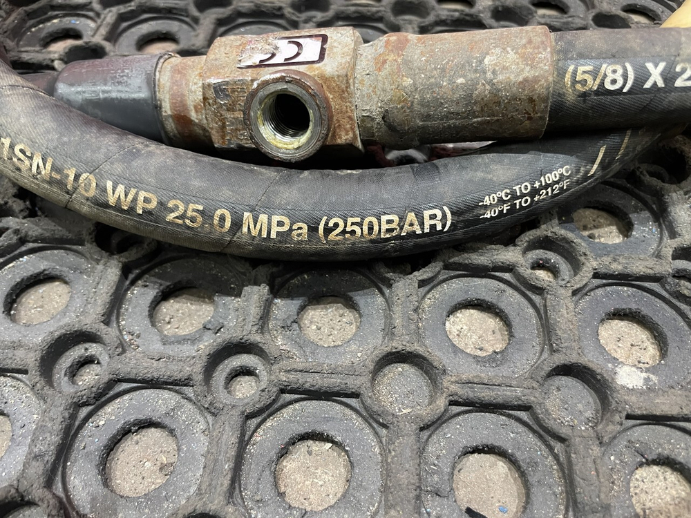 Нагреватель топлива 2020г.