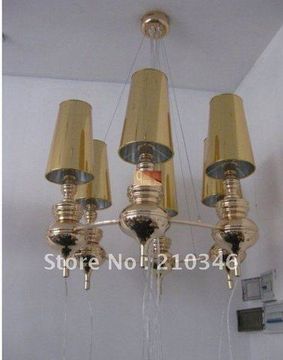 replica Jaime Hayon  Josephine chandalier 6 lamps (gold)