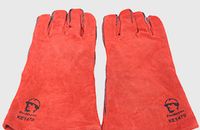 Перчатки пескоструйщика