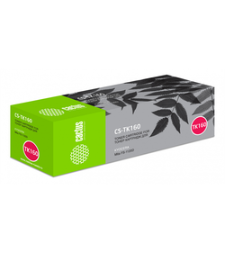 Cactus CS-TK160 TK-160 черный (2500стр.) для Kyocera Mita FS 1120D/1120DN/1120