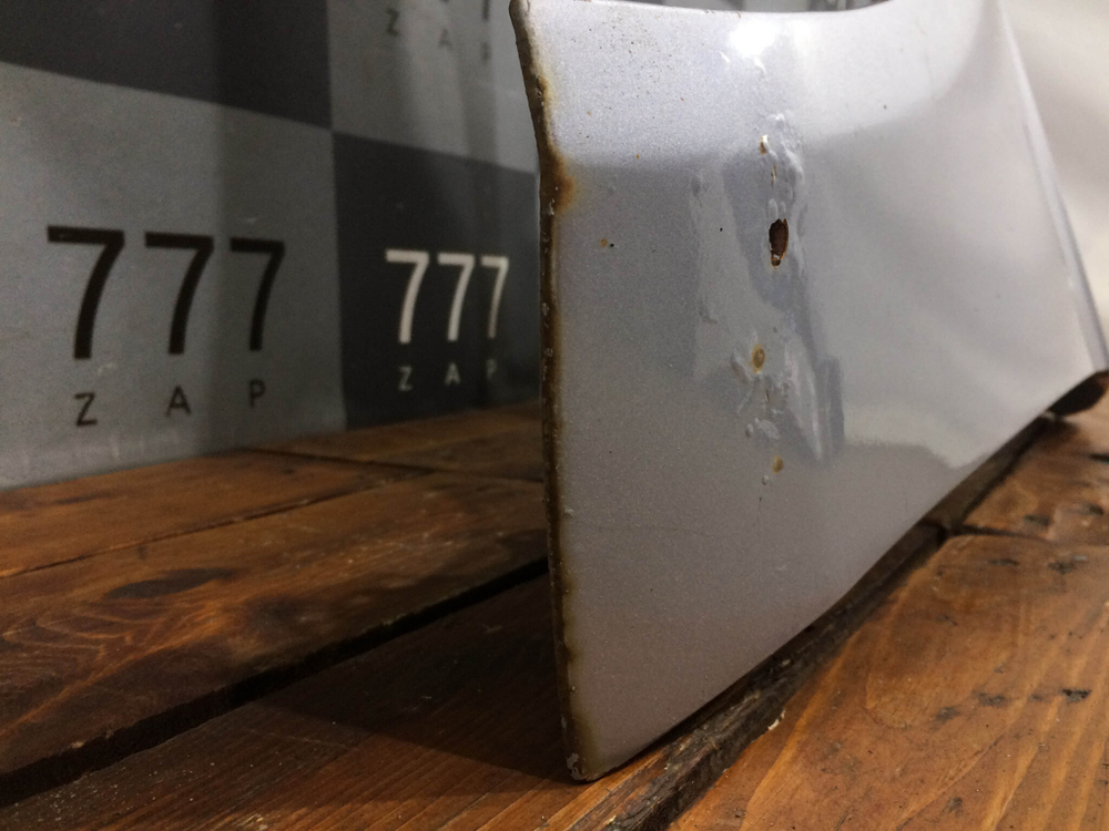 Крыло переднее левое Mitsubishi Lancer 10 X 07-17 Б/У Оригинал 5220C527