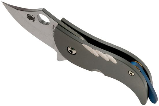 Складной нож Spyderco Pochi C256TIP