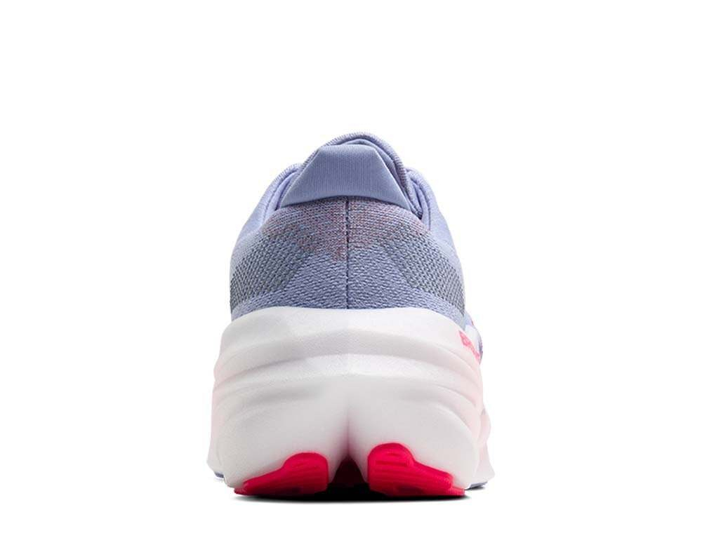 Кроссовки для бега женские Brooks Glycerin Max Фиолетово-Розовые