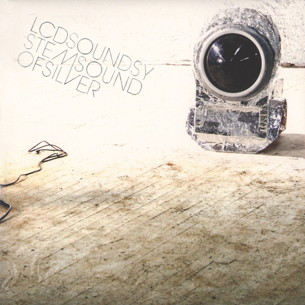 LCD Soundsystem / Sound Of Silver (2LP)