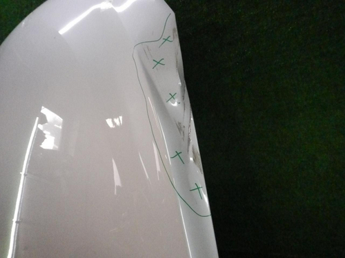 Капот BMW 6er G32 (2017-н.в.)
