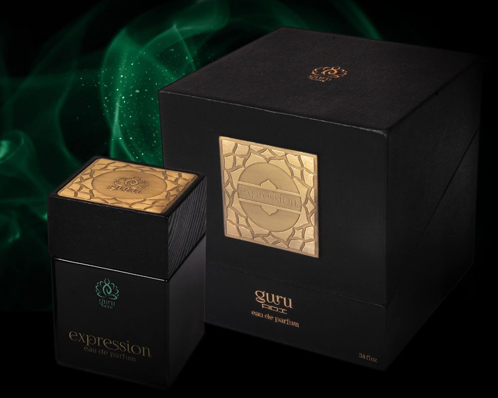 Guru Perfumes Expression