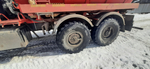 Ural 4320 6x6 Агрегат для сбора нефти и газового конденсата 6602D2-30 (Дизельный, 6.7 л, 283 л.с. МТ
