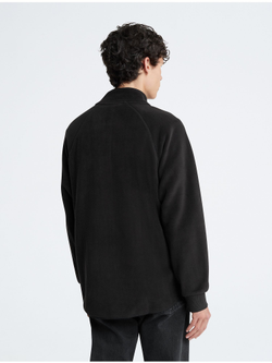 Куртка Calvin Klein Premium Polar Fleece Black