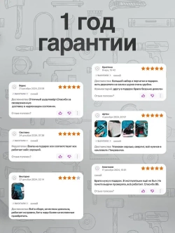 Шуруповерт -дрель аккумуляторный Makita, 48 V, 2АКБ с кейсом и набором бит для дома