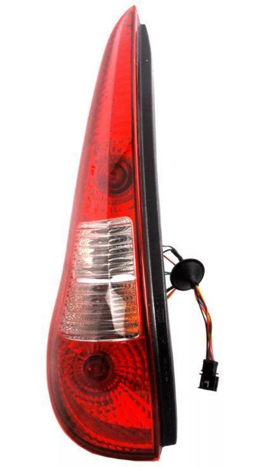 Фонарь задний в сборе левый ВАЗ 1119 ДААЗ