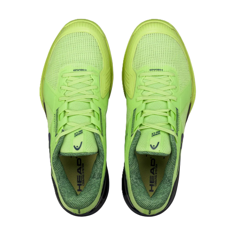 Кроссовки для тенниса Мужские HEAD SPRINT PRO 4.0 для всех покрытий