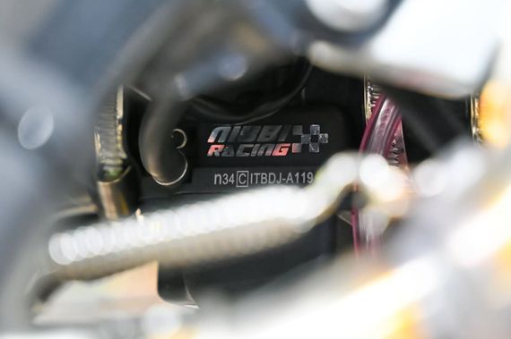 Мотоцикл кроссовый эндуро REGULMOTO Nibbi 300