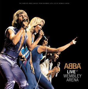 ABBA / Live At Wembley Arena (2CD)