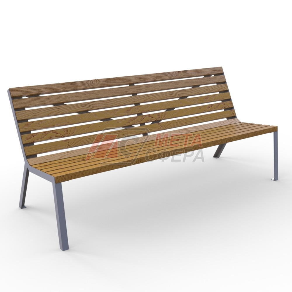 Скамейка Брюссель