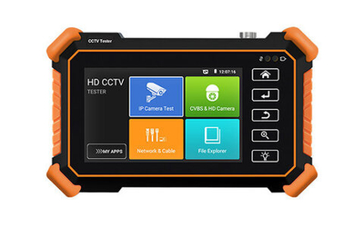 Тестер для видеонаблюдения AVT IPTEST UNI v3 TR