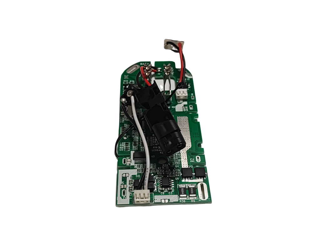 Плата контроля ET BMS-V10