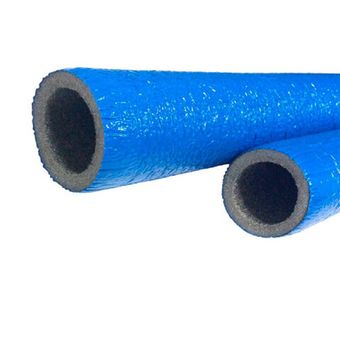 Изоляция для труб K-Flex Compact 18х4 мм синий