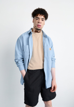 Carhartt WIP WALTER - Шорты - Чёрный