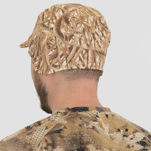 Шапка с козырьком BAIKAL NW1