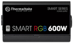 Блок питания Thermaltake Smart RGB ATX 600W
