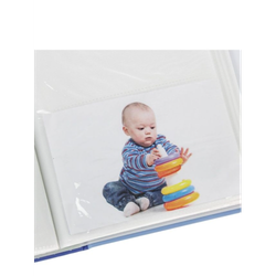 Фотоальбом Image Art IA-200PP серия 002 детский термосварка 200 фотографий размер 10х15 | Image Art