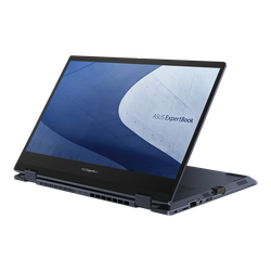 Ноутбук Asus ExpertBook B5 Flip B5402FEA-HY0204W Intel i5-1155G7/8G/512G SSD/14" FHD(1920x1080)IPS Touch/Intel Iris Xe/Win11 Черный, 90NX04I1-M00790
