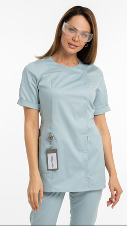 Костюм медицинский Лиана №4306