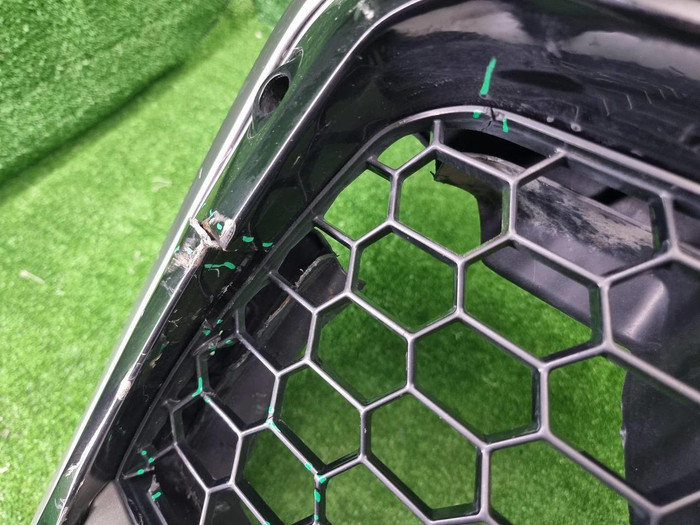 Бампер передний BMW X6M F96 (2019-2023)