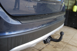 Фаркоп для Volvo XC60 2008-2012 Тип шара: A. Нагрузки: 2000/100 кг, VL 02