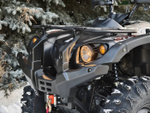 Квадроцикл BALTMOTORS BM500 EFI Хаки-камуфляж