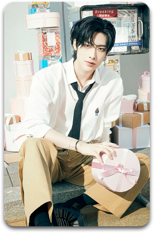 Карта #4510 / Ricky (ZEROBASEONE)