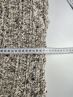 Джемпер Steilmann вязаный с коротким рукавом 58 размер