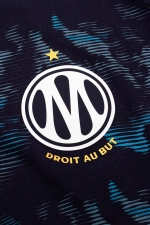Футболка Puma Olympique de Marseille 26/27 Away - темно-синий