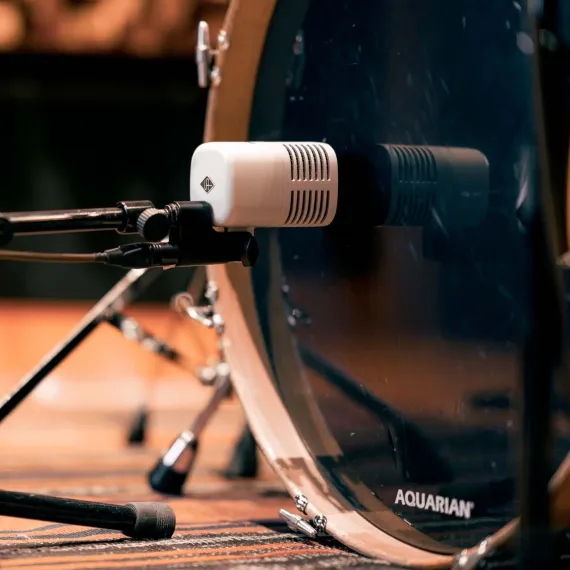 Universal Audio SD-5 White