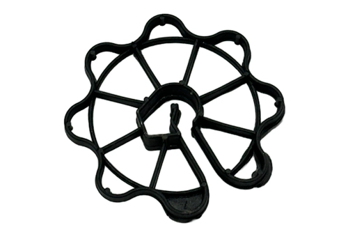 Фиксатор (звездочка) 30 мм (упаковка 1000 шт.)