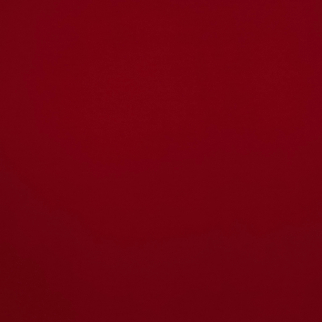 Шёлковый крепдешин (71 г/м2) рубиново-красного цвета