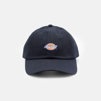  Кепка Dickies Hardwick 6 Panel Logo Cap  артикул:DK0A4TKVBLK1 - купить в магазине Дайс