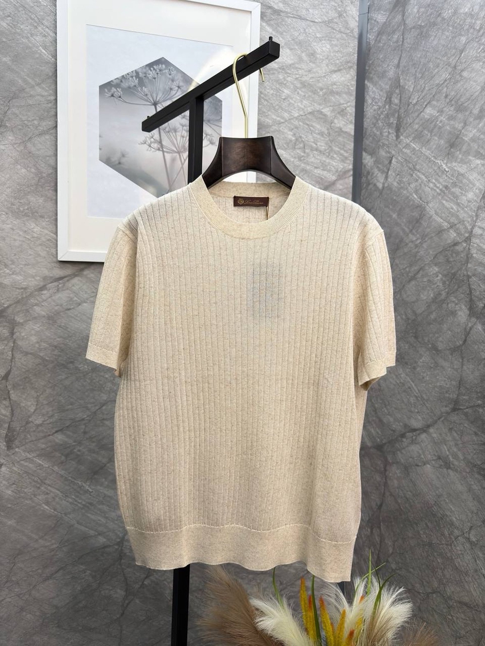 Футболка Loro Piana