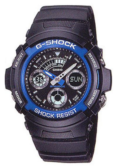 Casio AW5912A