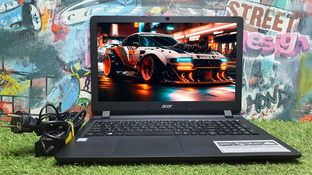 Ноутбук Acer i5-7/4Gb
