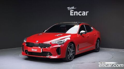 Kia Stinger Meister 3.3 GT AWD MASTER Turbo 패키지 (12.2020)
